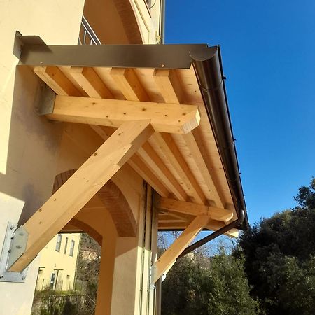Il Fico Moro Apartment Monteverdi Marittimo Ngoại thất bức ảnh