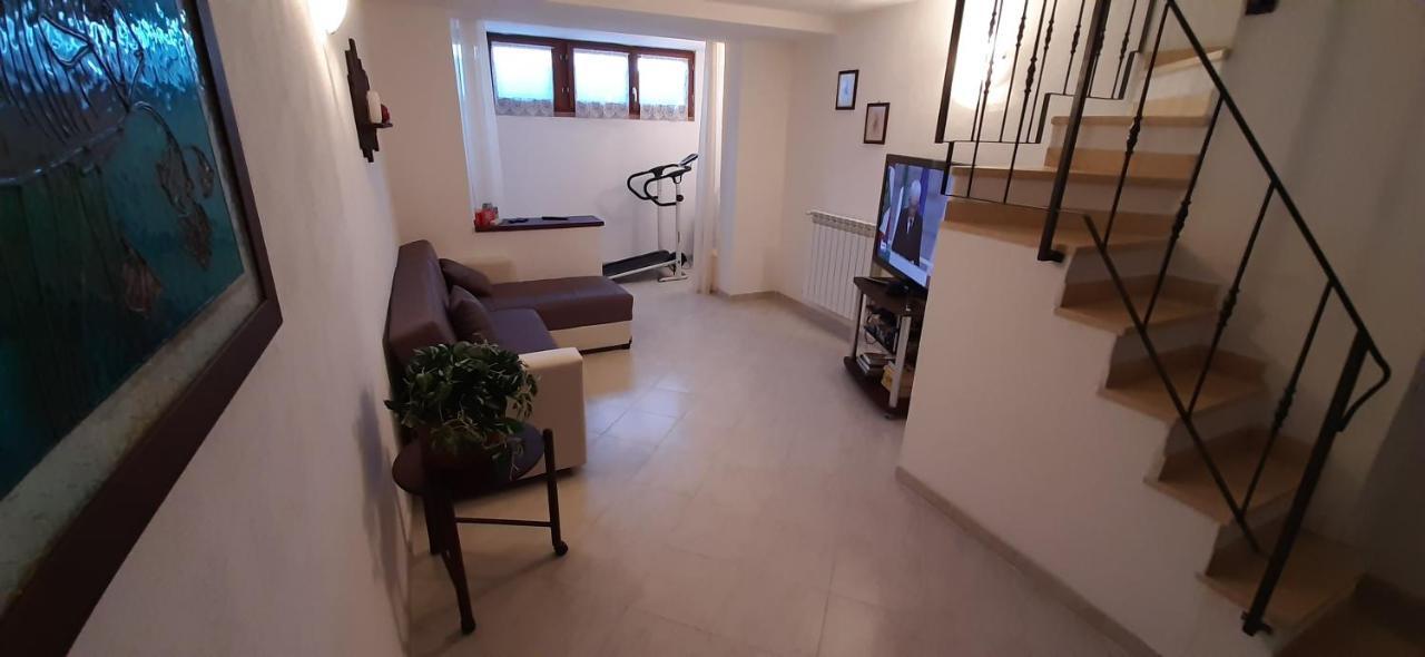 Il Fico Moro Apartment Monteverdi Marittimo Ngoại thất bức ảnh