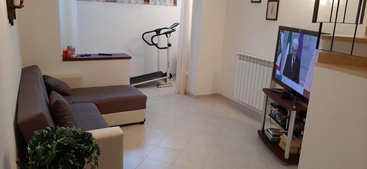 Il Fico Moro Apartment Monteverdi Marittimo Ngoại thất bức ảnh